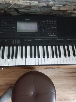Yamaha sx 700 - 3