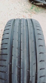Letné pneu 225/50 R18 - 3