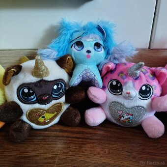 Populárne dievčenské plyšáky - 3