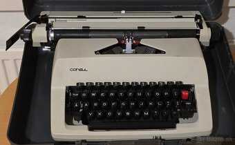 PISACI STROJ CONSUL - 3