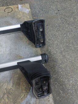 Strešné nosiče / priečniky Ford Focus MK2 - 3