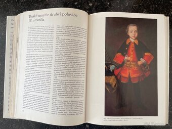 Dejiny ruského umenia - 3