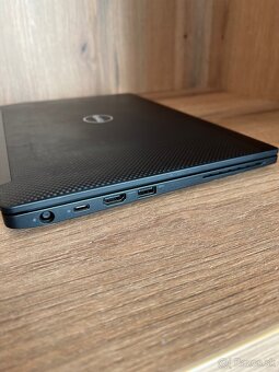 Predám dotykový dell latitude 7390 nová batéria - 3