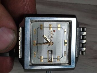 Japonske SEIKO AUTOMATIC 19 JEWELS - 3