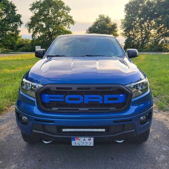 Ford Ranger 2.3 Ecoboost USA - 3