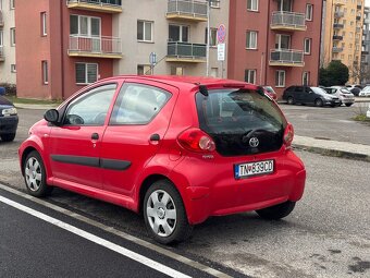 Toyota Aygo 1,0 5D - 3