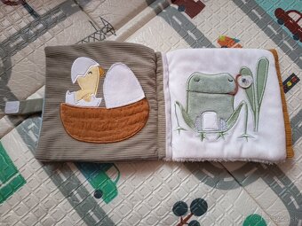 Little Dutch knižka - 3