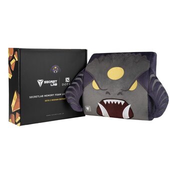 Predám bedrový vankúš Secretlab edícia Dota 2 - 3