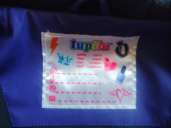 Zateplená bunda do dažďa - 3