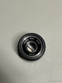 Meopta Belar 50mm f/4.5 – objektív na zväčšovanie (24×36 mm) - 3