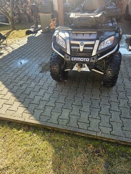 CF MOTO X8 Terralander800 - 3