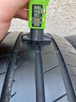 225/45 R19 4ks Bridgestone Turanza - 3