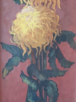 Maľba Fridrichova. - 3