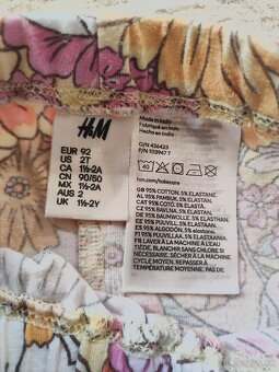 3-dielna bavlnená súprava - 3