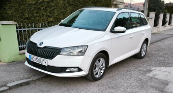 Fabia Combi 3 facelift TSi - 3