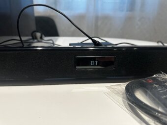 Soundbar samsung - 3