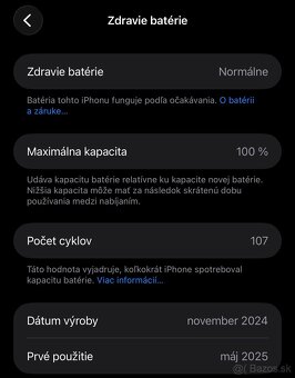 Apple Iphone 16 PRO MAX 256GB - 3