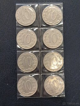 Mince 10 halierov - 3
