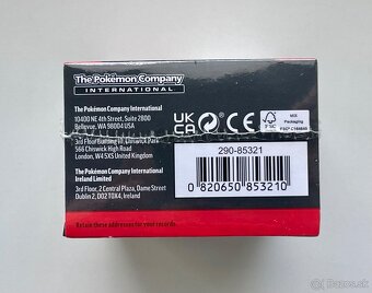 Pokemon 151 Booster Bundle - 3