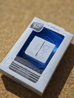 USB 3.0 čítačka kariet CLiPtec Panthera - 3