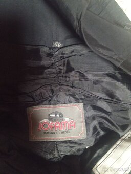 kožené nohavice - 3