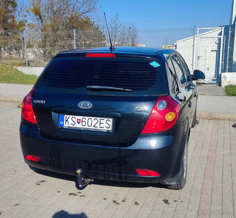 Predám Kia Ceed 1.6 benzín / LPG - 3