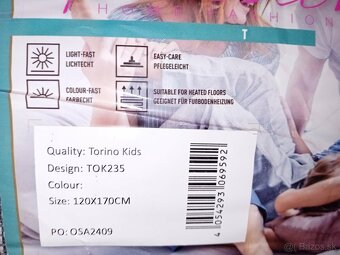 Predám koberec 120/170cm - 3