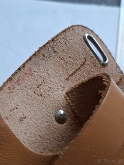 Kožené puzdro na zbraň - 3