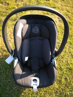 Autosedačka - vajíčko Cybex - 3