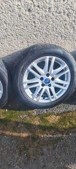 Elektróny Ford FOCUS 5x108 - 3