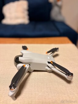 🚀 DJI Mini 3 – takmer nový, kompletný set 🚀 - 3