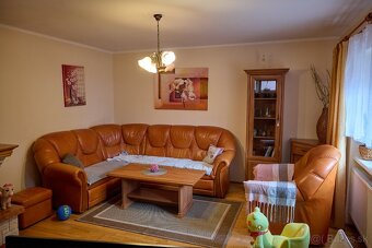 Predám 7 izbový rodinný dom - 3