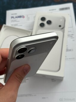 iPhone 17 Pro Max 256gb 2r zaruka planeo - 3