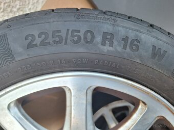 BMW 3 E46 KOLESA LETNE ZIMNE - 3