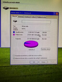Stolový počítač s Windows XP – ideálny pre staršie programy - 3