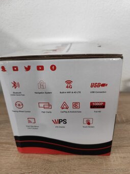 2din autorádio TomiMax 9"Uni - 3