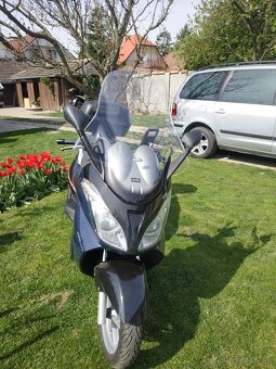 Aprília Atlantic 400 Sprint - 3