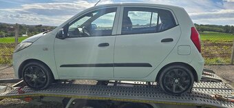 Hyundai i10 diely 1.1 benzin - 3