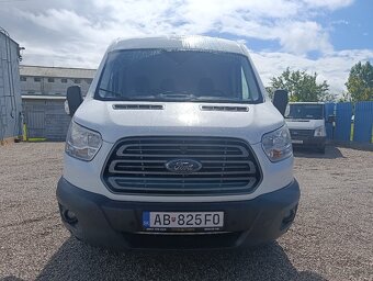 Ford Transit 2.0 TDCi L2H2, 96kW - 3