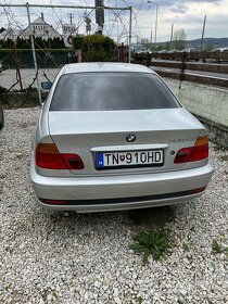 BMW e46 coupe 320cd 110kw - 3