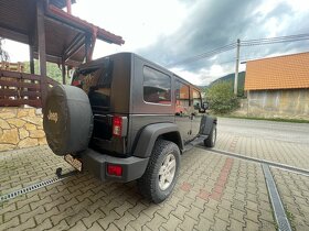 Jeep wrangler 2.8 ,CRD, unlimited - 3