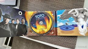 CD TOTO - Mindfields original Japonska verzia - 3