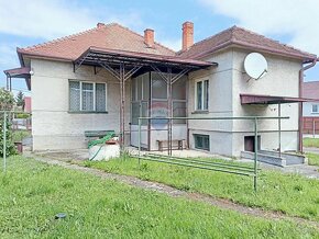 Rodinný dom na trvalé bývanie alebo na chalupu v Borskom Mik - 3