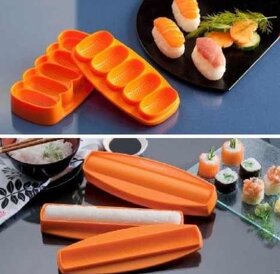 TUPPERWARE: Set na prípravu sushi a nigiri - 3