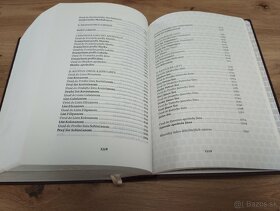 Svätá biblia s rodinnou kronikou starý aj nový zákon - 3
