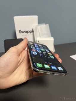 iPhone X 256GB super stav - 3