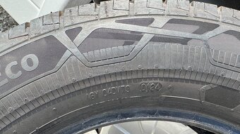 nové letné Continental VanContact Eco 235/65 R16 C - 3