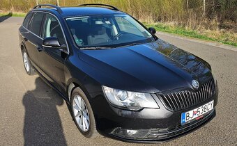 Predám ŠKODA SUPERB 2 facelift combi - 3
