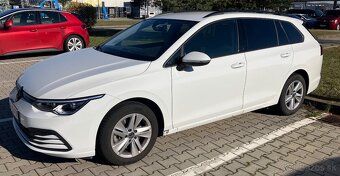 VW Golf 8 Variant Life 2.0 TDI r.v. 2024 - 3