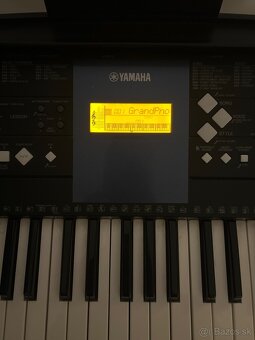 KEYBOARD PSR E333 - 3